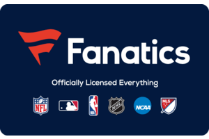 Fanatics eGift