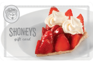 Shoney's eGift