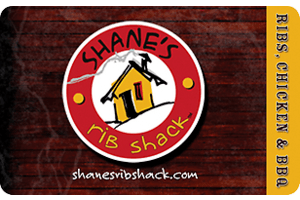Shane's Rib Shack eGift