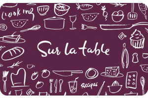 Sur La Table  eGift