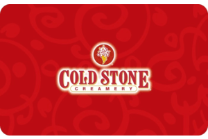 Cold Stone eGift