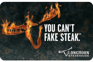 LongHorn Steakhouse® eGift