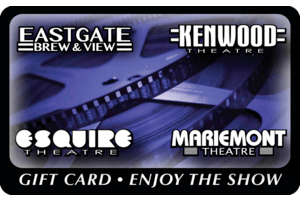 Esquire Theatre Group eGift