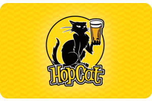 HopCat Gift Card