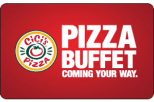 CiCi's Holiday Gift Card