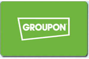 Groupon eGift