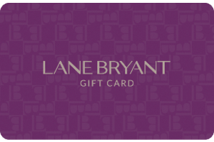 Lane Bryant eGift