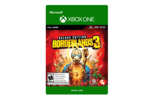 XBOX C2C BORDERLANDS 3 DELUXE EDITION $79.99