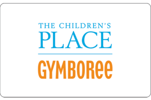 The Children's Place and Gymboree eGift