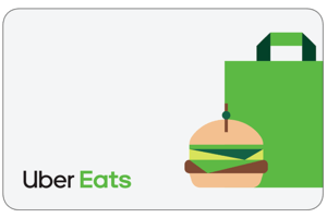 Uber Eats eGift