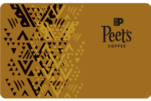 Peet's Coffee eGift