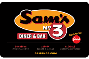 Sam's No 3 Diner and Bar
