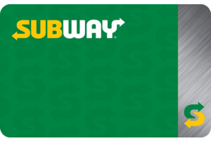 Subway eGift