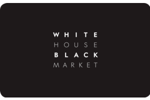 White House Black Market eGift