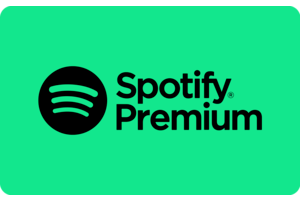 Spotify $60 eGift