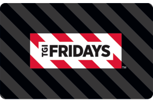 TGI Fridays eGift
