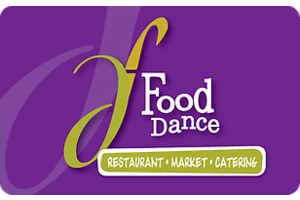 Food Dance eGift