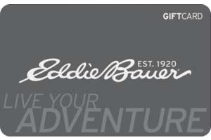 Eddie Bauer eGift