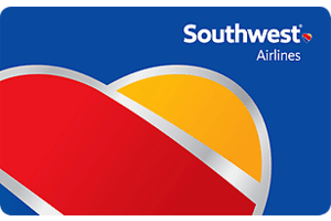 Southwest Airlines eGift Southwest Airlines eGift