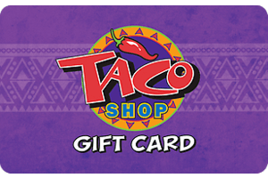 Taco Shop of Wichita eGift