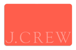 J Crew eGift