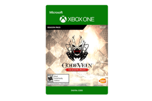 XBOX C2C CODE VEIN SEASON PASS $24.99