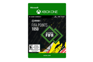XBOX C2C FIFA 20 ULTIMATE TEAM FIFA POINTS 1050