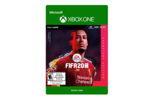 XBOX C2C FIFA 20 CHAMPION EDITION