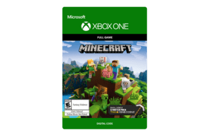 XBOX One Minecraft Starter