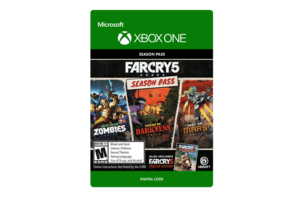 FAR CRY V Season Pass