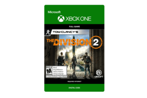 Tom Clancy's The Division 2 Standard Edition