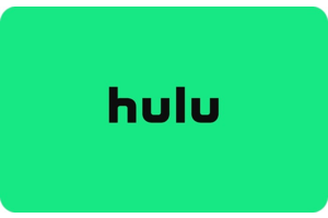 Hulu $25 eGift