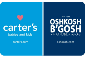 Carter's | OshKosh B'gosh | Skip*Hop