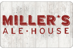 Miller's Ale House eGift