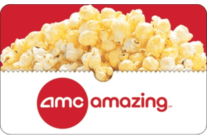 AMC Popcorn eGift