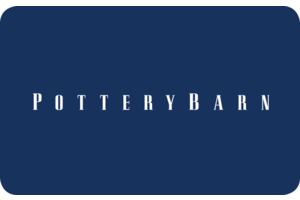Pottery Barn e-Gift