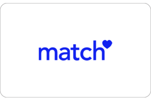 Match.com $30 eGift