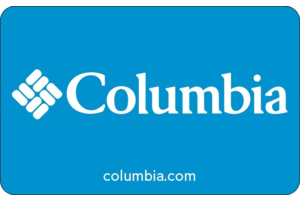 Columbia Sportswear eGift