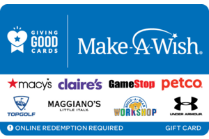 Giving Good Make-A-Wish Swap eGift