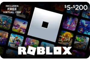 Roblox eGift