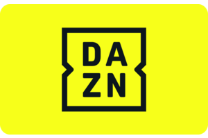 DAZN 12M  $99.99 eGift