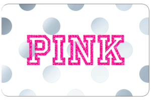 Victoria's Secret PINK eGift