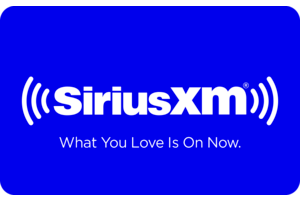 SiriusXM® eGift