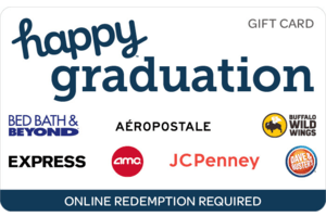 Happy Graduation Swap eGift