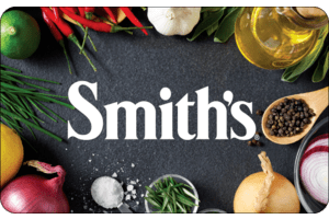 Smiths Ingredients Gift Card