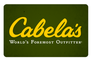Cabela's eGift