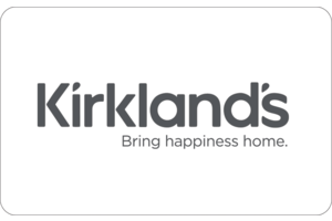 Kirkland's eGift