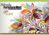 Nebraska Furniture Mart eGift Cards from CashStar