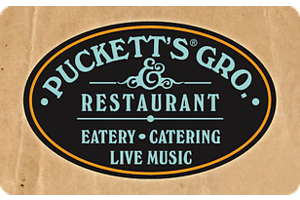 Puckett's Grocery eGift