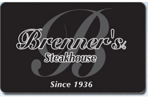 Brenner's Steak House eGift